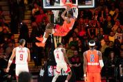 HuaTiHui-关于NBA热身赛精彩对决！火箭、勇士、雷霆齐露锋芒的信息