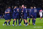 HuaTiHui-巴黎圣日耳曼逆袭击败摩纳哥，重新夺得法甲联赛榜首