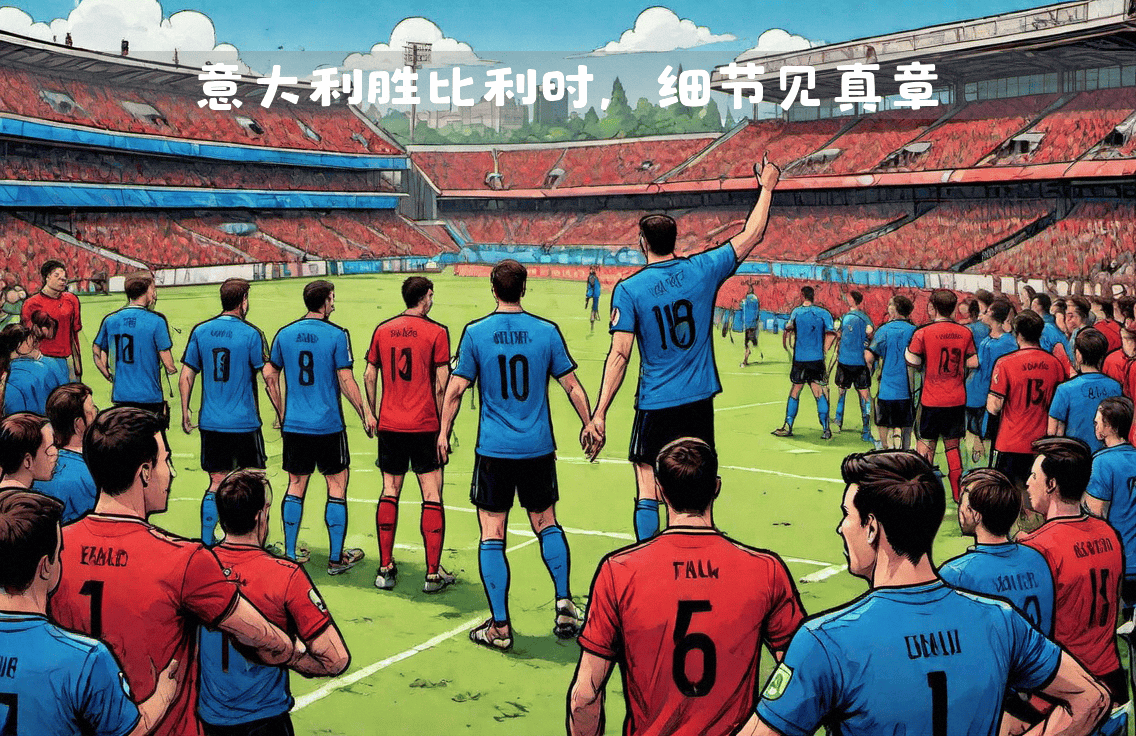 比利时1-0小胜英国，跻身小组前列