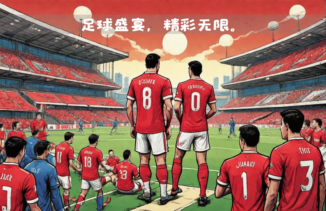 关注欧洲足坛赛事的球迷瞩目之战