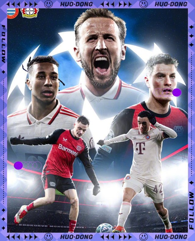 关于拜仁慕尼黑射手联袂进球，豪取欧冠胜利的信息