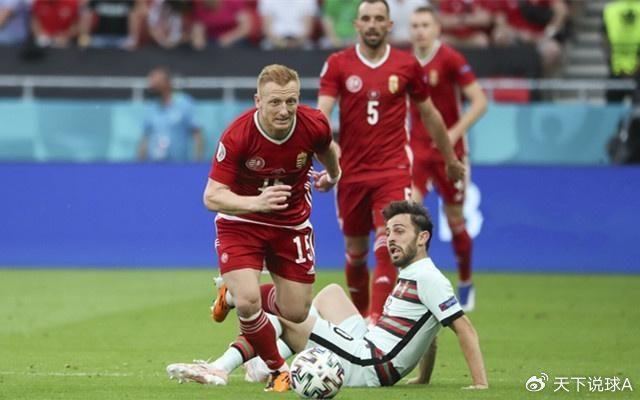 匈牙利球队备战欧洲比赛,备受关注 匈牙利球队备战欧洲比赛,备受关注