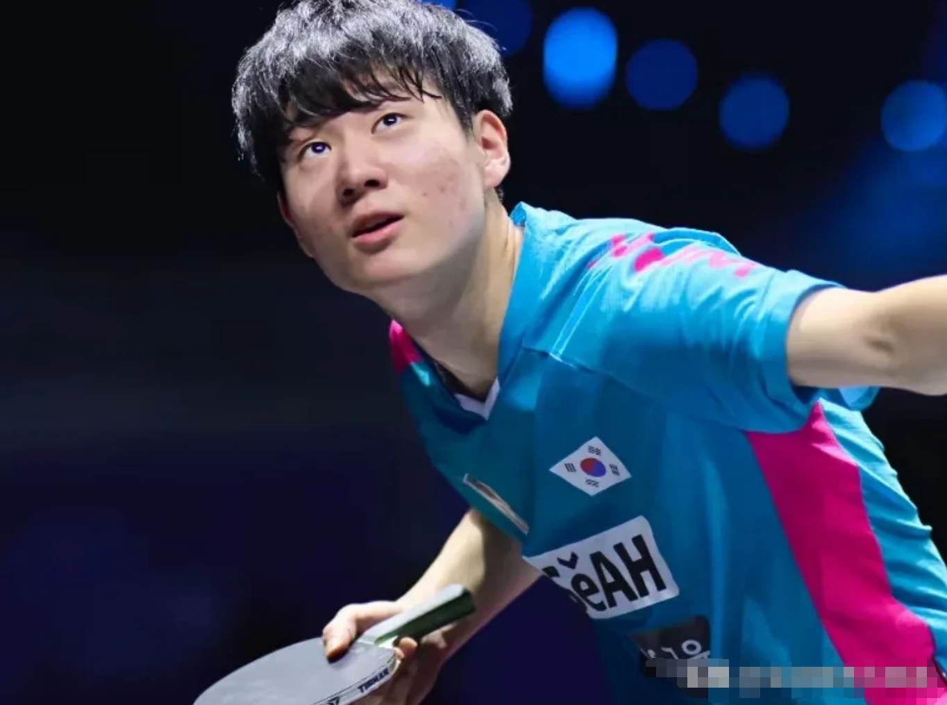 韩国选手突破个人最佳表现，斩获金牌