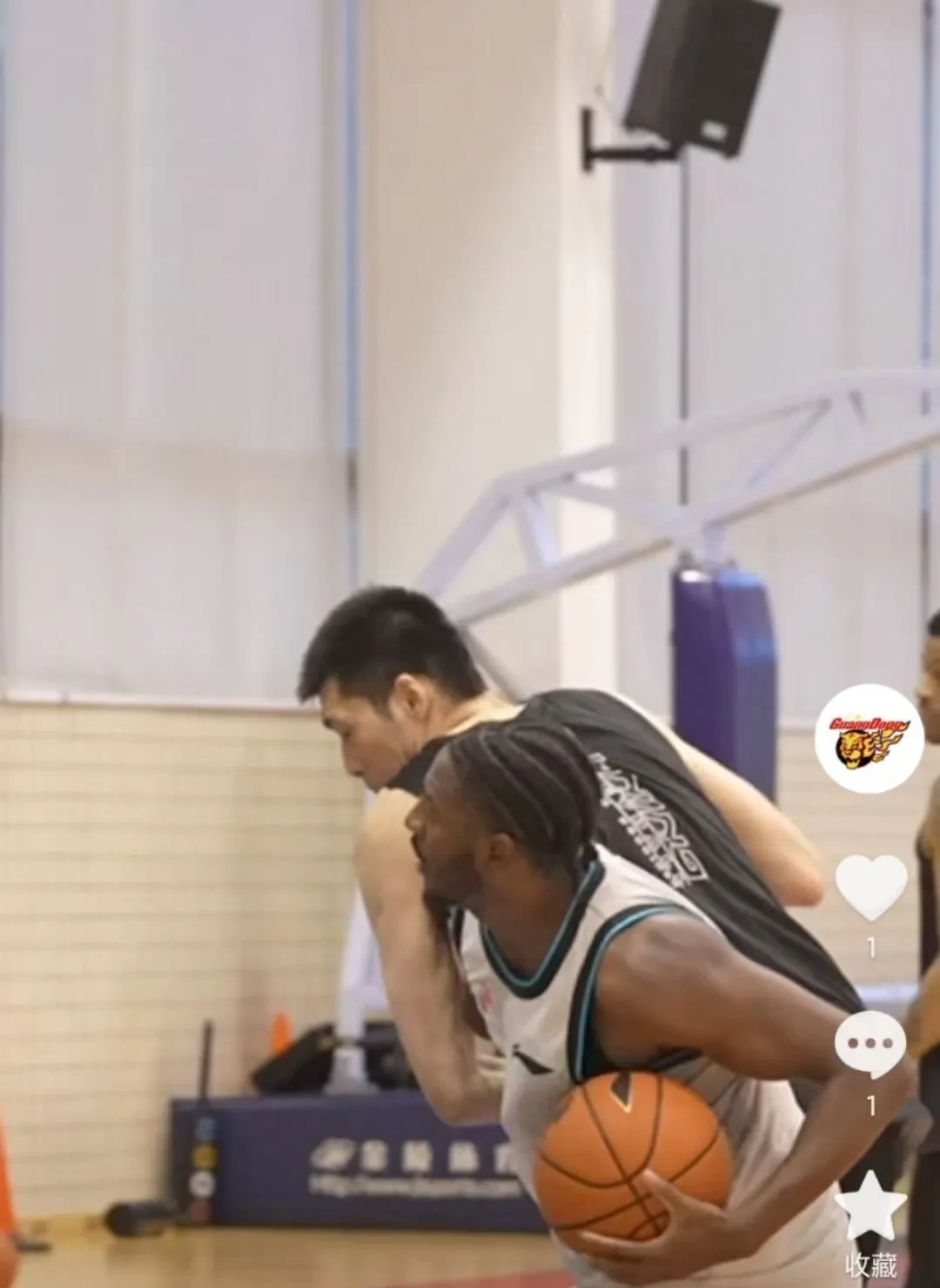 篮球比赛即将开打，各国球队纷纷备战的简单介绍