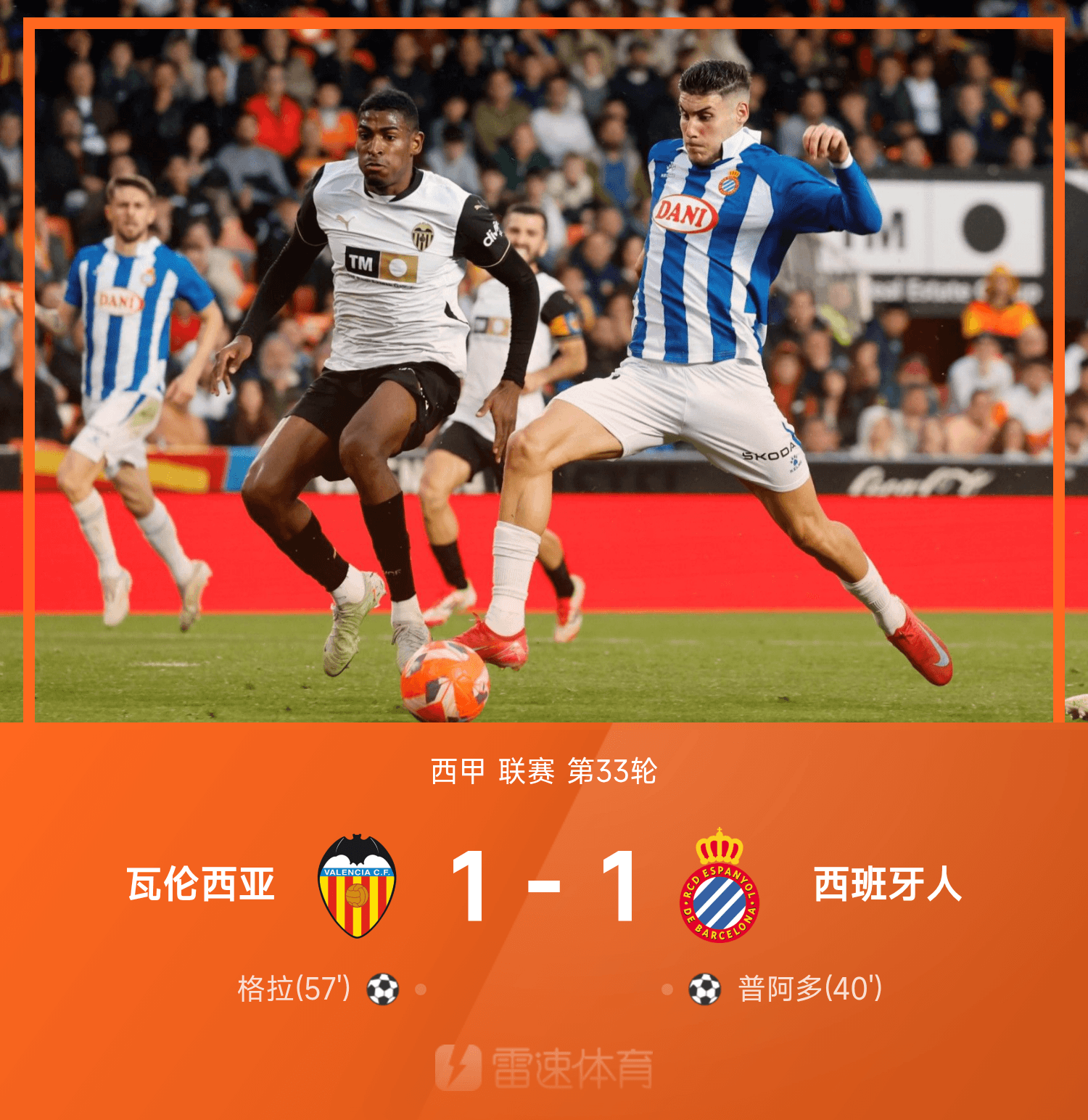 包含瓦伦西亚打破僵局，全场制胜的词条