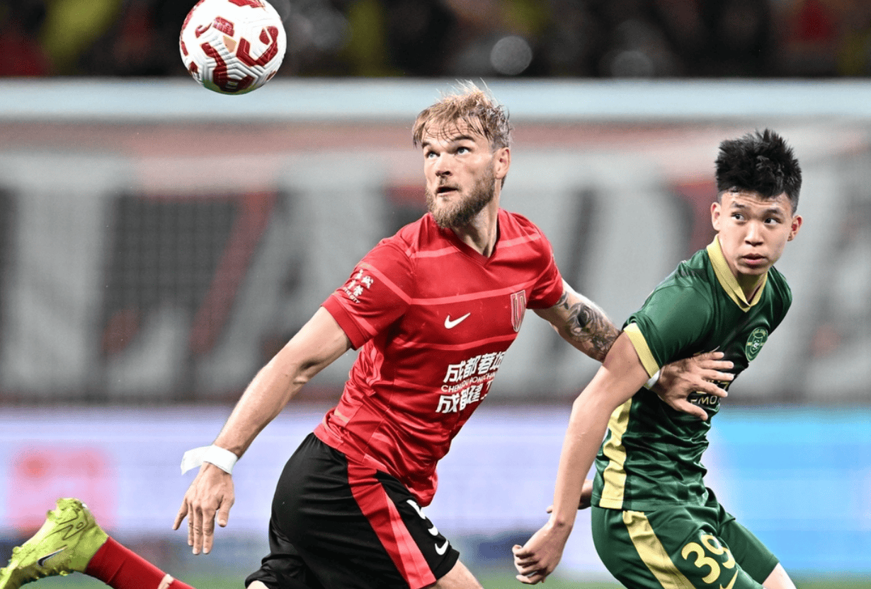 苏宁横扫国安领跑中超强势崛起