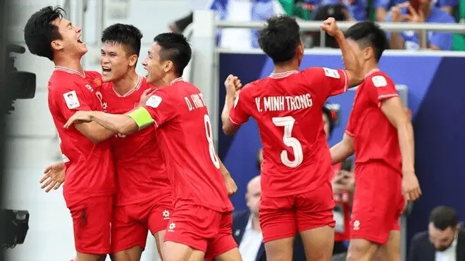 关于越南球队实力爆发,进入下一轮的信息 关于越南球队实力爆发,进入下一轮的信息