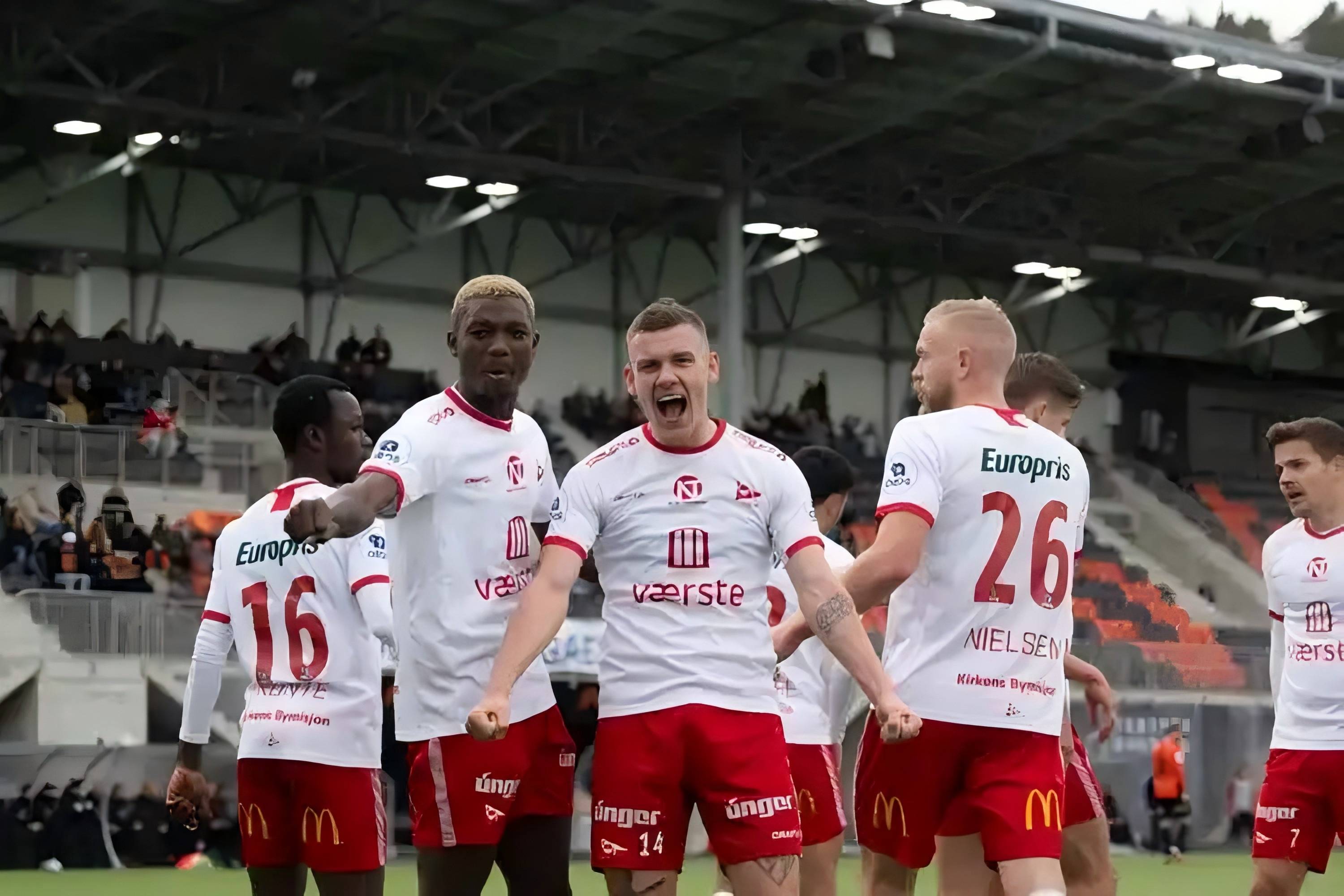 关于欧预赛比赛全面展现，各队实力悬殊的信息