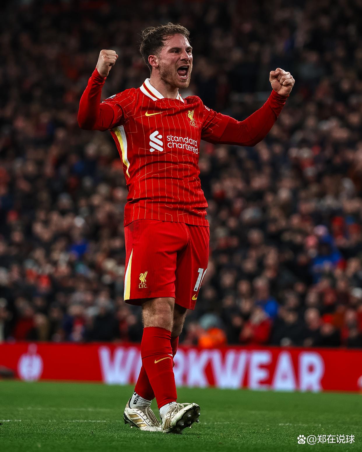 英超联赛利物浦梅斯争冠，谁能笑到最后