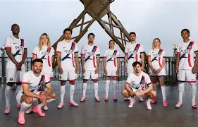 巴黎圣日耳曼主场憾负多特蒙德，卫冕前景不妙的简单介绍