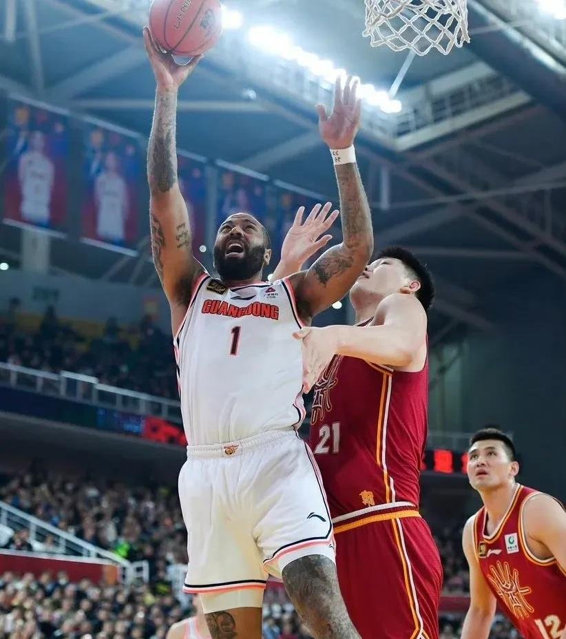 广东宏远取胜山西汾酒，收获四连胜的简单介绍