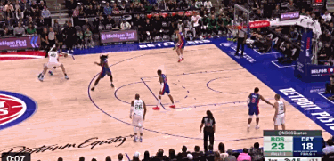 热火再胜凯尔特人！罗宾逊三分大杀四方