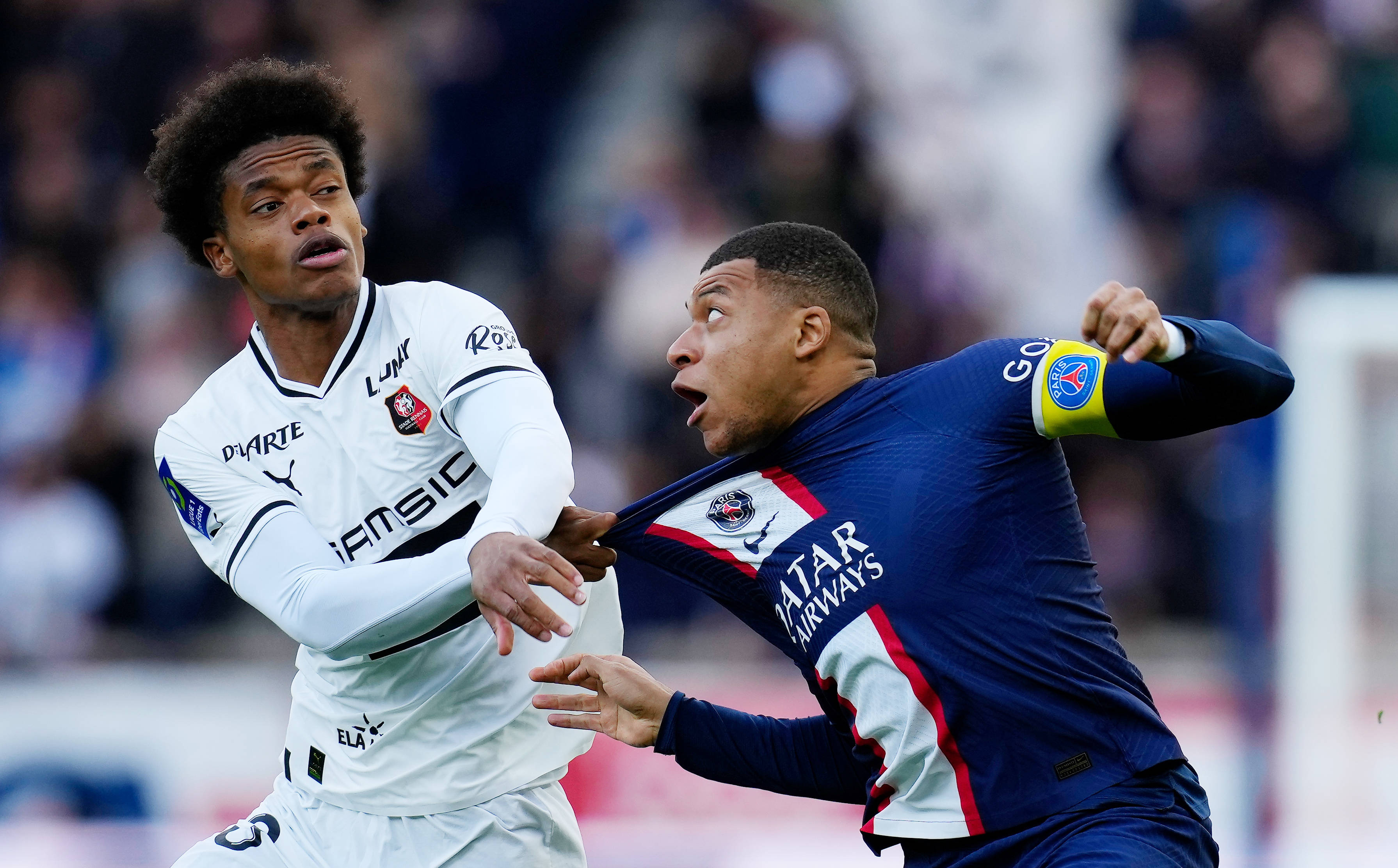 巴黎圣日耳曼以3-0战胜南特,稳居法甲榜首! 巴黎圣日耳曼以3-0战胜南特,稳居法甲榜首!