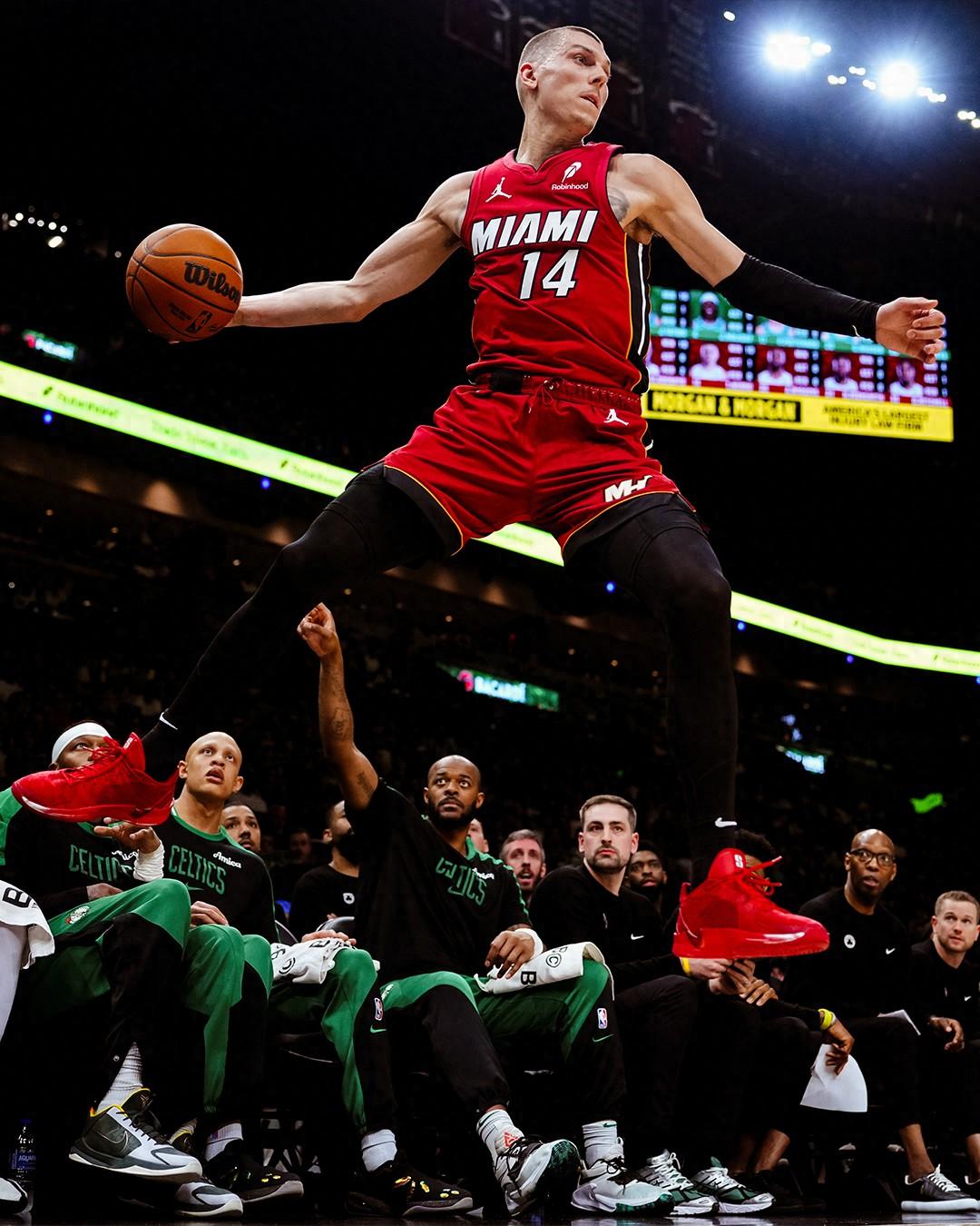 热火豪取胜利，终结连败