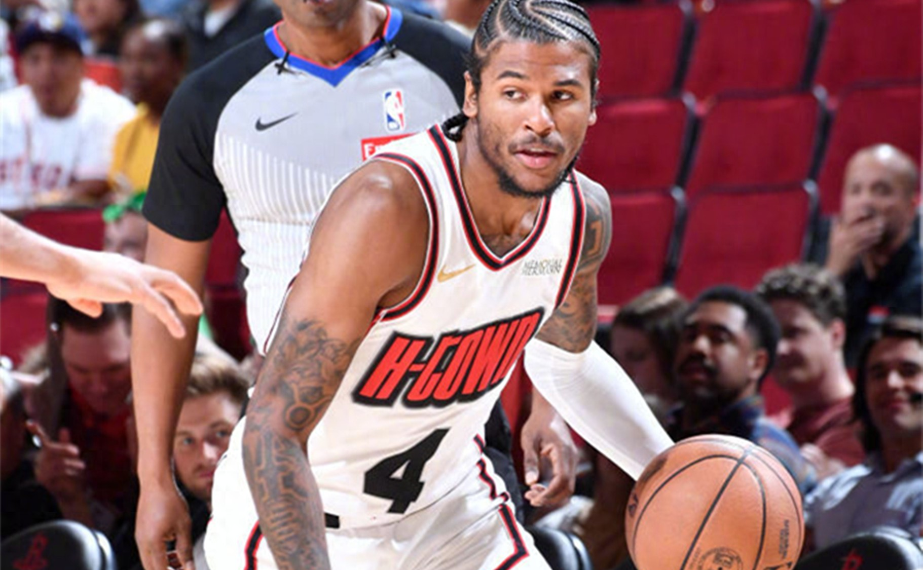 火箭新星67分表现遭76人绝杀