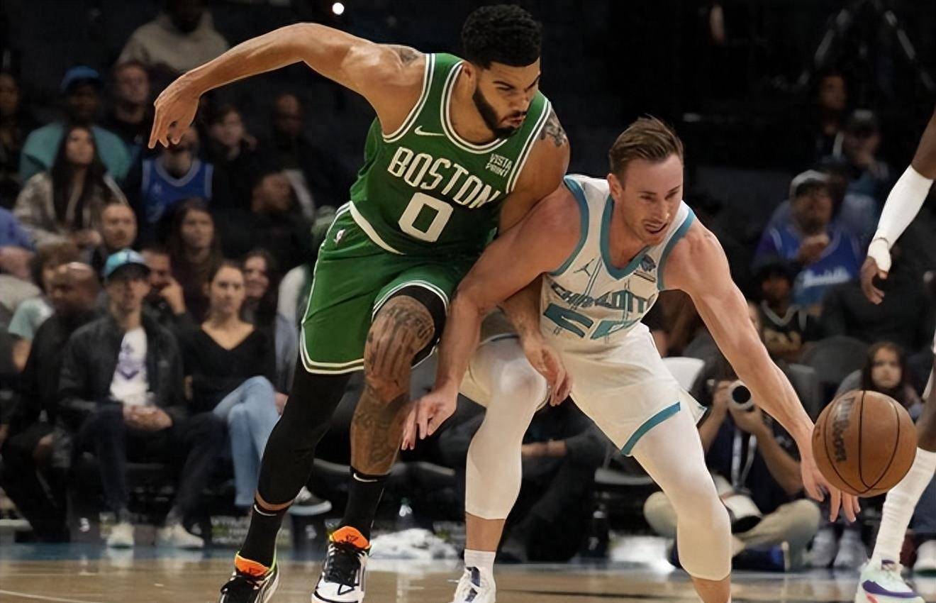 黄蜂大胜凯尔特人：海沃德回归缺乏配合破功