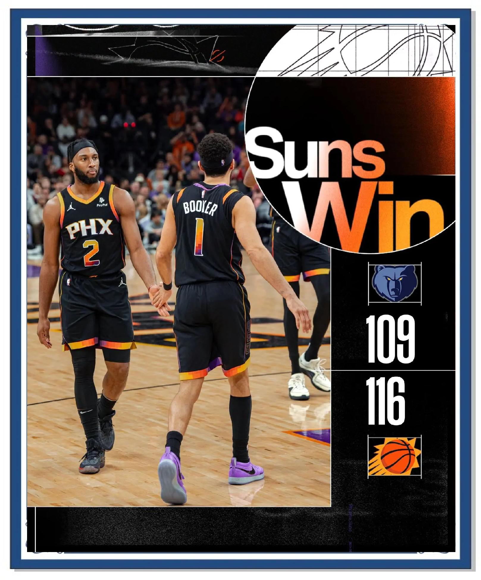 关于灰熊负于猛龙，遭遇两连败的信息