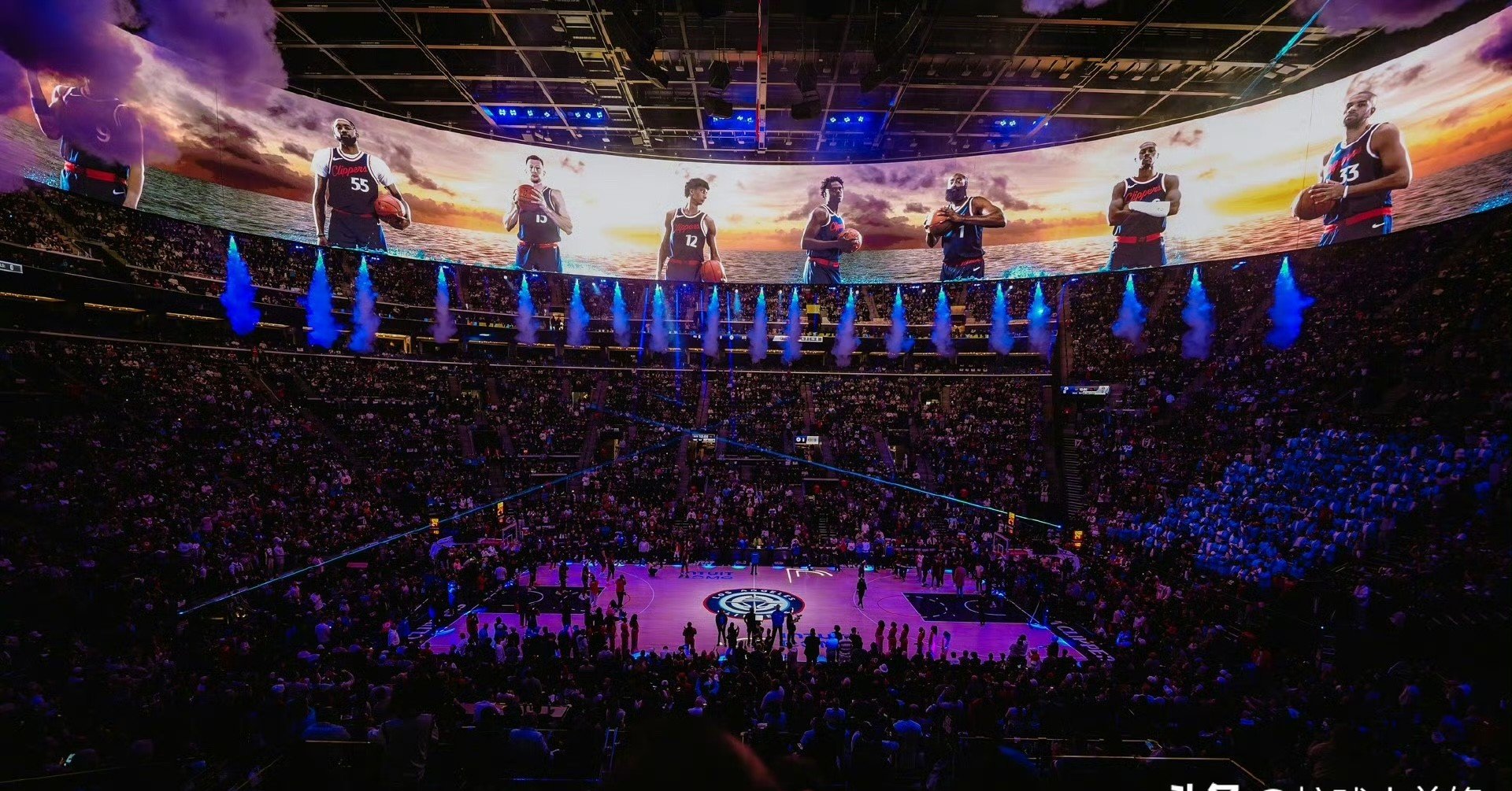 掘金后场组合火力全开,狂胜老鹰 掘金后场组合火力全开,狂胜老鹰