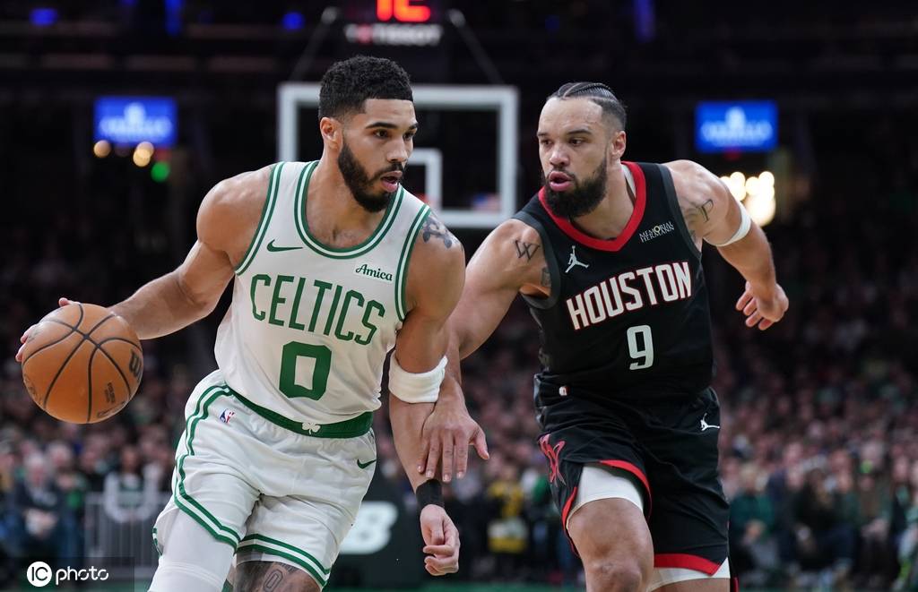 凯尔特人擒下火箭,结束对手连胜的简单介绍 凯尔特人擒下火箭,结束对手连胜的简单介绍