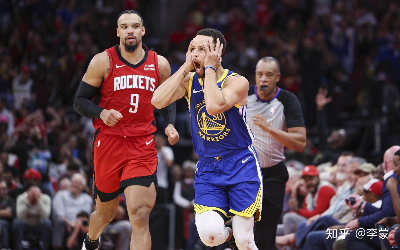 勇士击败火箭，保罗梅卡杜双双受伤。