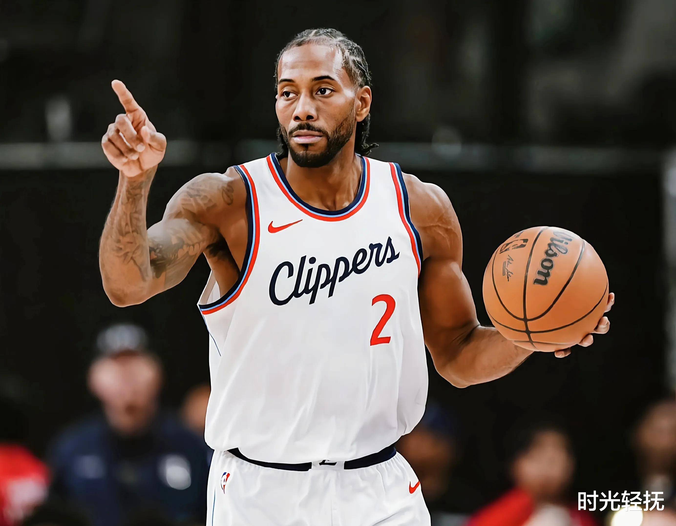 快船艰难战胜猛龙，取得四连胜