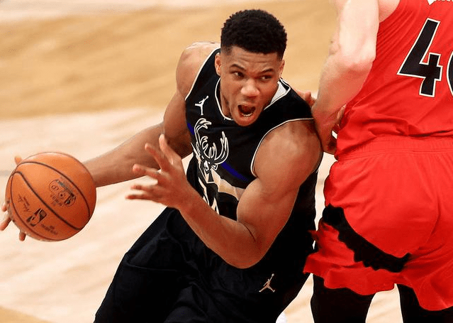 猛龙主场击败老鹰，继续领跑东部