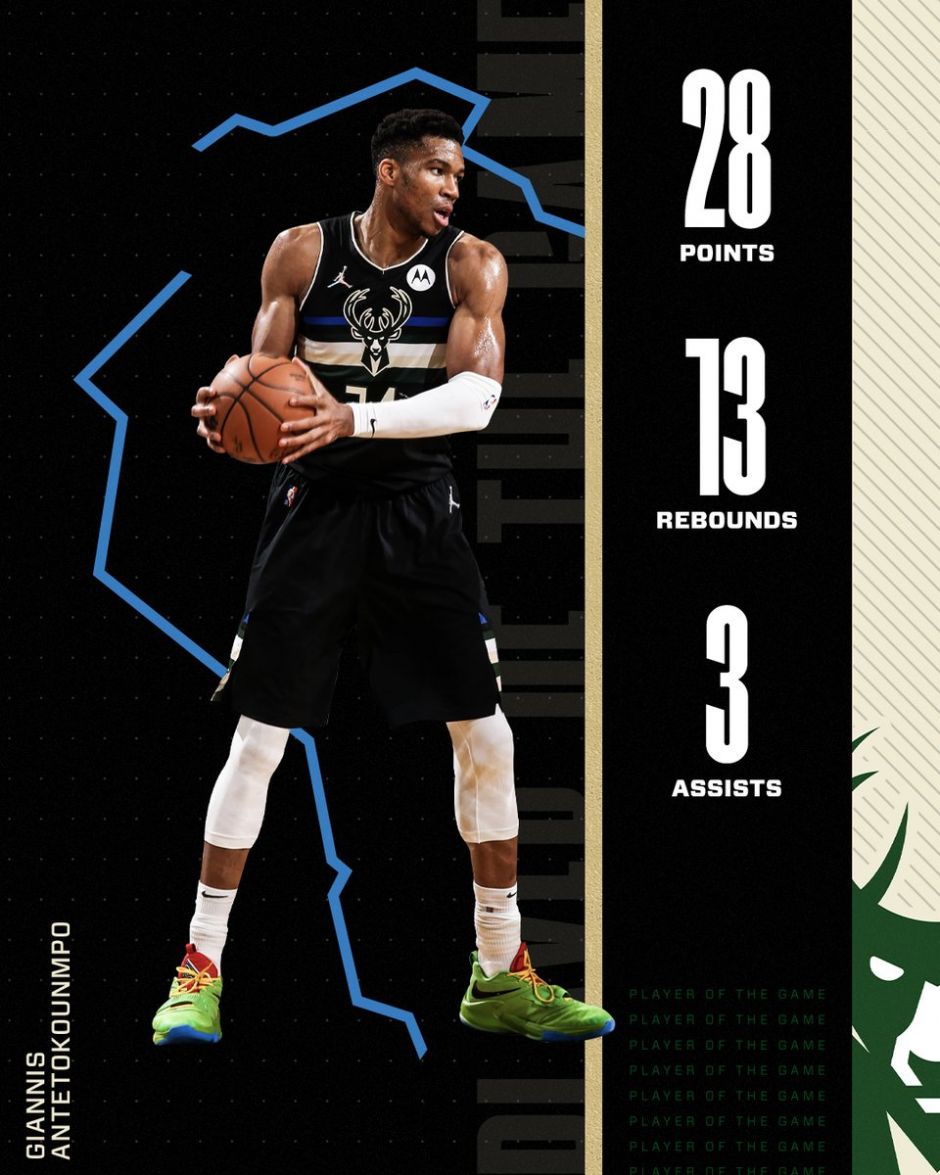 雄鹿总经理宣布将提升吉安尼斯