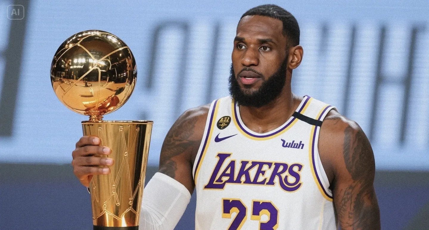 湖人胜爵士,詹姆斯再掌冠军 湖人胜爵士,詹姆斯再掌冠军