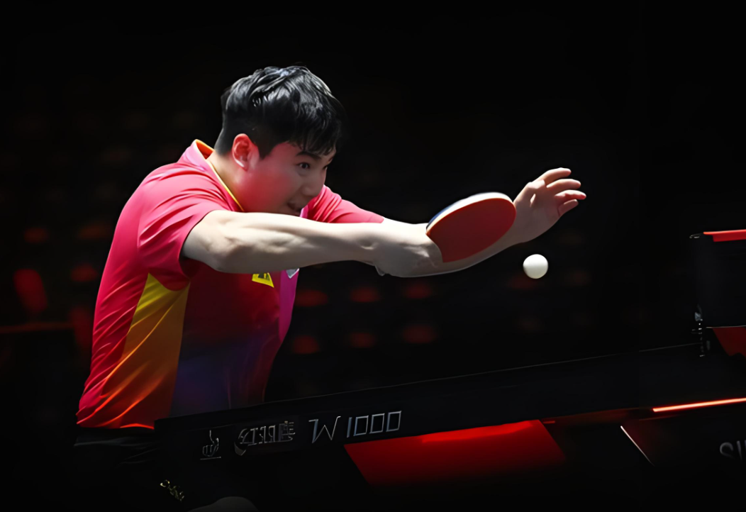 法国乒乓球队险胜瑞典乒乓球队，波尔高光表现的简单介绍